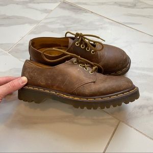 Dr. Martens oxford shoes